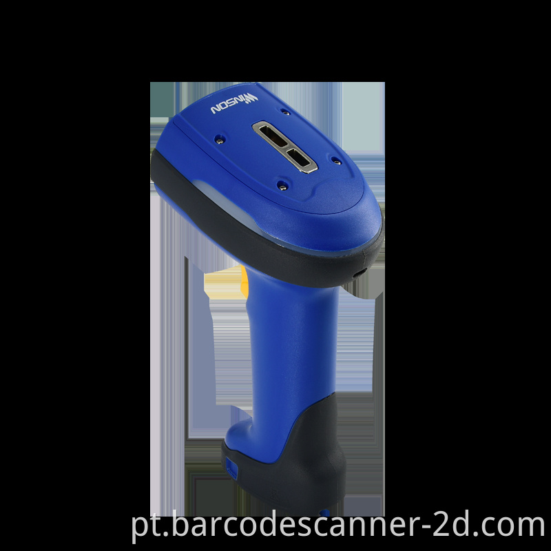 barcode scanner 